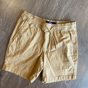 Hollister Jogger Shorts